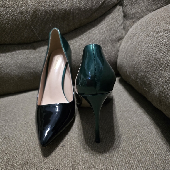 NWOT Coleter by Shein Women's Ombre' Pointed Toe Heels - Picture 2 of 6